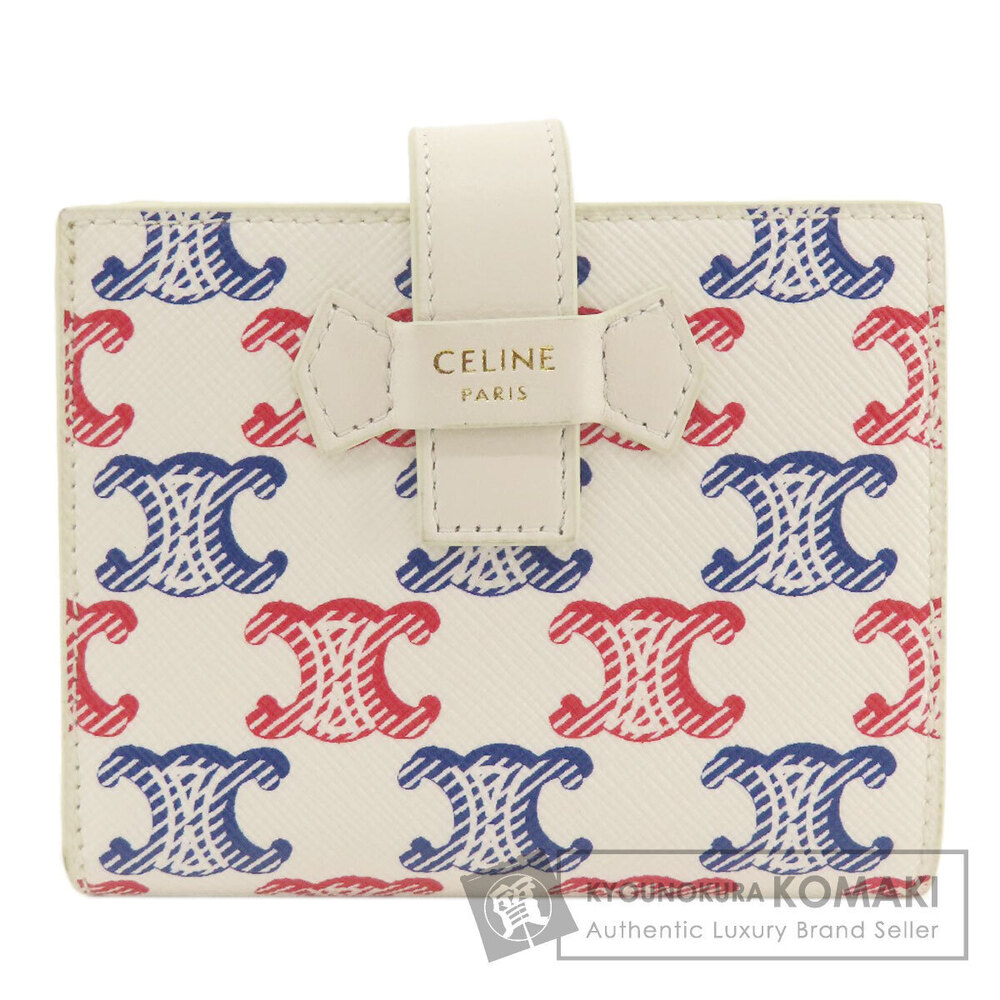 Celine Triomphe Bifold Wallet